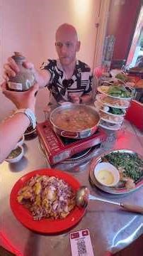 Botak Ang Moh’s Ultimate Hotpot Experience: Fat Bird at Liang Seah Street - Opposite Bugis Junction!