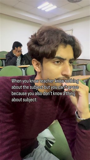 Syed Aliyan on Instagram: "Infinite loop 😭"