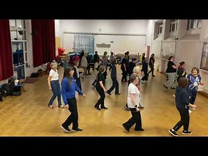 Fallin’ in Love Line Dance