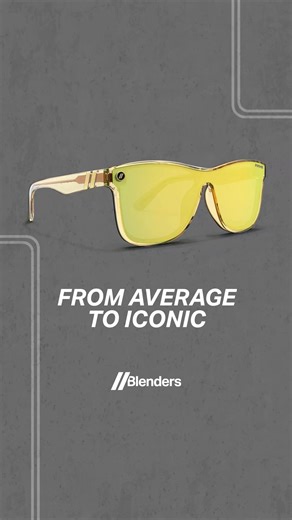Own the Shades Behind Sports’ Biggest Story 🏈 The official COACH PRIME sunglasses 🙌 Co-designed by Deion Sanders Look good, feel good, play good! | Blenders
