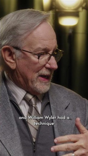 What Steven Spielberg learned from his predecessors