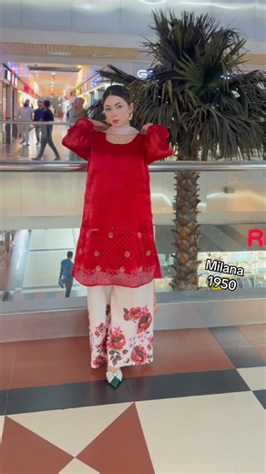 red Fairy 😍 | Milana