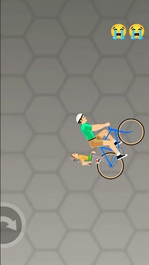 Winning the IMPOSSIBLE Level in Happy Wheels! 🏆