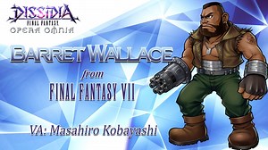 2.9K views · 184 reactions | The leader of AVALANCHE is now available in DISSIDIA FINAL FANTASY OPERA OMNIA until Monday, May 20, at 01:59 UTC! His AVALANCHE buff raises the party's MAX BRV, ATK, while further raising his own! Tifa's EX weapon Motor Drive (VII) grants her unique EX ability "Dolphin Blow"! | DISSIDIA FINAL FANTASY OPERA OMNIA | Facebook