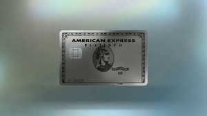 American Express Platinum TV Spot, '5X Points on Flights'