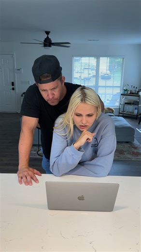 she's blonde for a reason | Rick's Friend Jake