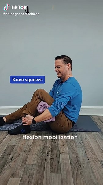 Towel Stretches: Fun and Effective Hip, Knee, and Spine Mobilization Techniques