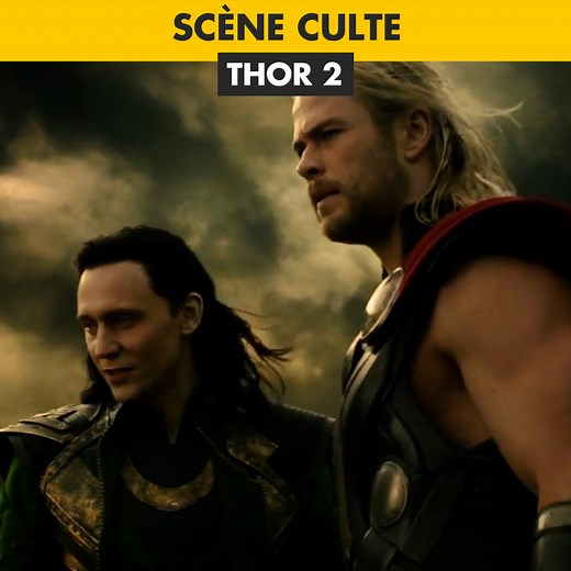 1.6M views · 67K reactions | Thor et Loki s'apprêtent à affronter Malekith  Vous pouvez (re)voir 'Thor : Le Monde des Ténèbres' ce soir sur M6 ! | AlloCiné | Facebook