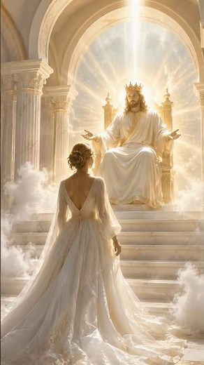 What Does Heaven Really Look Like? 😳✨ | A Glimpse of God’s Kingdom