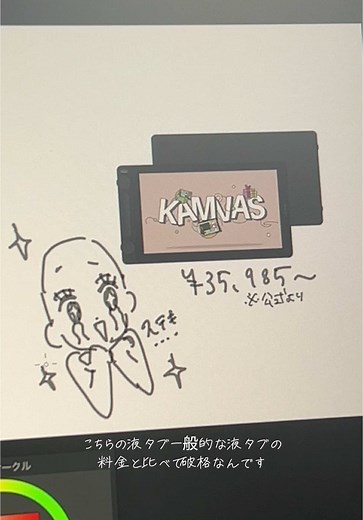 初心者のための液タブ活用ガイド