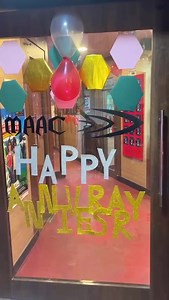 1.1K views · 19 reactions | ✨✨ 8 Glorious Years Celebration of MAAC LUCKNOW - Aliganj! ✨✨ | MAAC LUCKNOW | Facebook