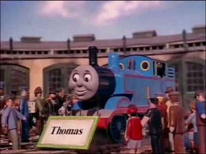 Thomas Season 5 Nameboards