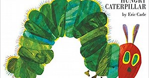 The Very Hungry Caterpillar activities