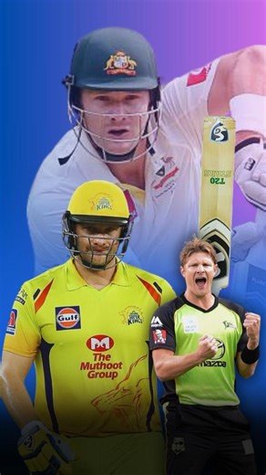 Shane Watson on How the IPL Changed International Cricket | The Bombay Sport Exchange Shane Watson opens up to K Shriniwas Rao about the IPL’s global impact on The Bombay Sport Exchange. What the entire podcast on our YouTube channel. Link in bio 🔗 #ShaneWatson #IPLImpact #CricketPodcast #TheBombaySportExchange #IPL #InternationalCricket #KShriniwasRao #Watto #CricketTalk #T20Revolution | The Times of India | Sports