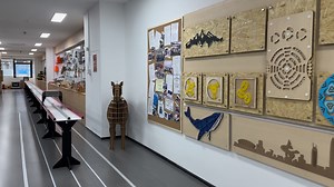 Thunder Laser Maker Space🤯🤯 Thunder Laser Science and Innovation Training Room is in its early stages of completion. Everyone is welcome to visit and engage in discussions!🙆🤝 #thunderlaser #thunderlaserusa #thunderlasers | THUNDER LASER