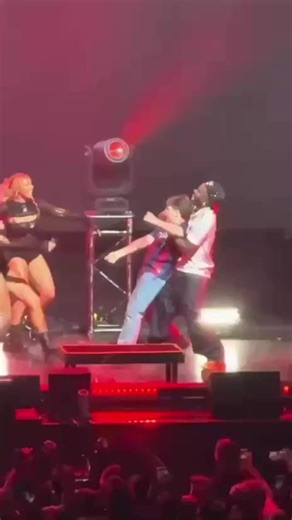 DaBaby's Energetic Performance in Moscow Concert 2024