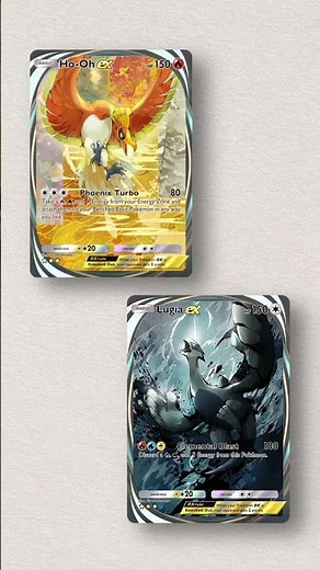 Lugia & Ho-oh's UPDATED Immersive Cards In Pokemon Pocket TCG