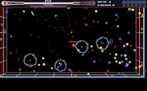 stellar novae by octant