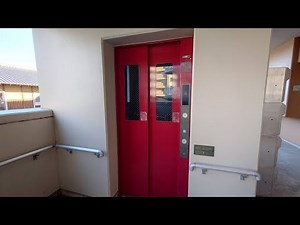 水戸市内某マンションのエレベータ― Part11
