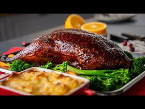 So einfach & so aromatisch: Miso-Ente aus dem Ofen, perfekt fürs besondere Dinner 🍽️🔥