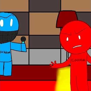 coolkidd vs bluudud FNF V2