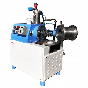 [Hot Item] Grinding Wet Milling Machine Horizontal Bead Mill Apply to Automotive Paint