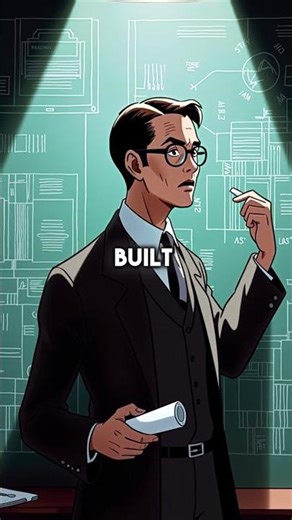 One Math Homework Created ALL Computers (Mind-Blowing Story)