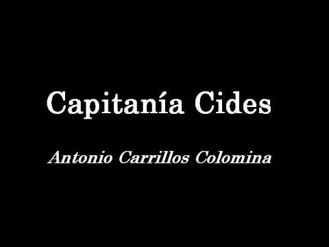 Capitanía Cides - Marcha Cristiana