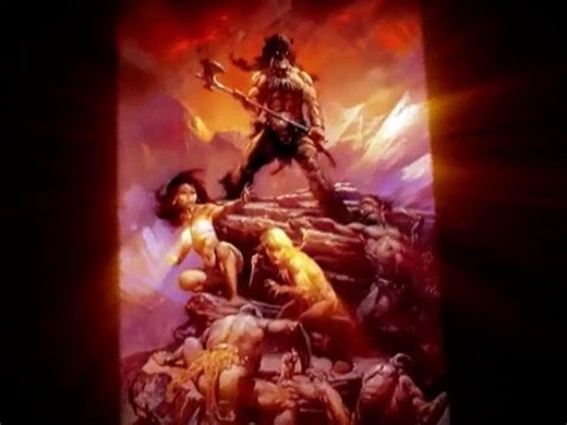 Frazetta: Painting with Fire | movie | 2003 | Official Trailer