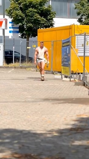 Über Masculine on Instagram: "Ready for work . . . #muscle #stud #musclegod #worship #muscleworship #manly #men #hunk #flex #bodybuilding #pose #biceps #pecs #abs #quads #bouldershoulders #testosterone #alphamale #alphamuscle #instafollow #musclepower #flexfriday #gym #gymlife #fitness #fit #gymmotivation #bodybuilder #musclepower #musclemass"