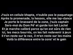 Soso Maness - So Maness (paroles)