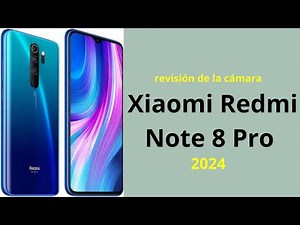 Revisión de la cámara Xiaomi Redmi Note 8 Pro: prueba final