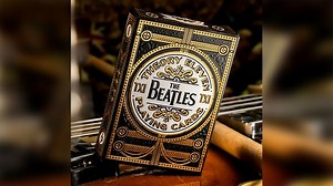 The Beatles Special Edition Playing Cards (Black & White Edition)