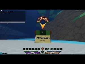 Minakaze Boss location | Minakaze 2nd Form Boss drop Baryon Mode