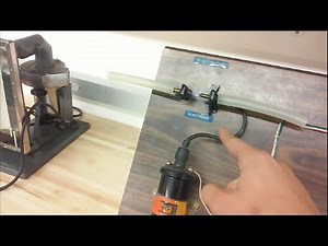 Distributor Coil Ignition & Spark Plug Gap VS Compression & RPM Demonstration