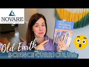 Novare Science Curriculum Flip-through + Detailed Resources II Physical Science