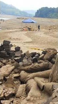 Kadadora Temple - Kothmale #ancienthistory #travel #trending #reels