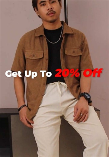 Upgrade Your Men's Fashion at Unbeatable Prices