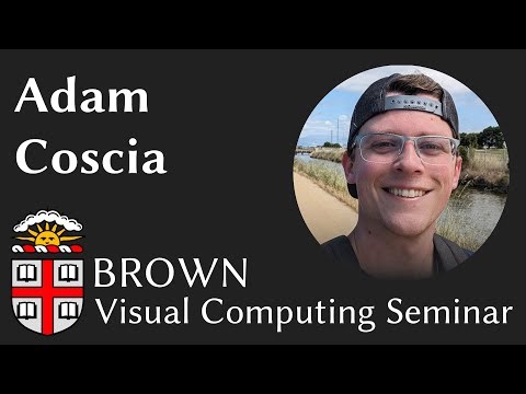 Integrating AI into Visual Analytics - Adam Coscia