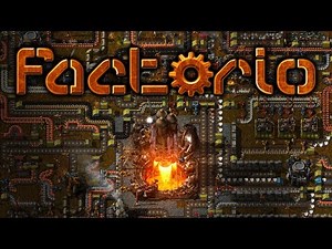 Factorio - Birthday Livestream Special