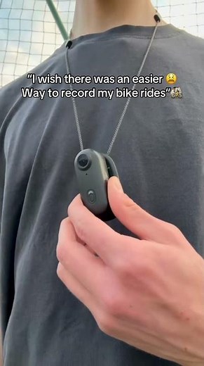 Magnet and Clip: Mount this camera anywhere in 3 seconds