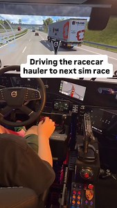 @uni_truck has the ultimate truck driving sim! #eracingassociation #simracing #iracing #esports #eracing #motorsport #simracer #simracer #simracingrigs #simracer #racingsim | eRacing Association