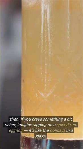 Winter Cocktails That Warm You Up