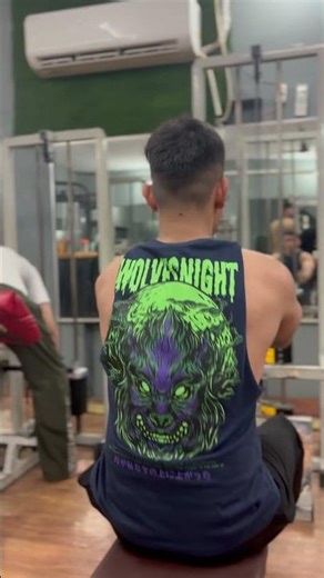 Winter GYM Day 01 Back Workout #shorts #gym #fitnessjourney #backworkout