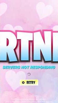 Why Is Fortnite Servers Down? (How To Fix Fortnite Update Servers Down Not Responding FIX)