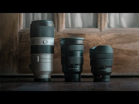 Lens Compression is a MYTH! How Focal Lengths Change Your Image Ft. Gerald Undone
