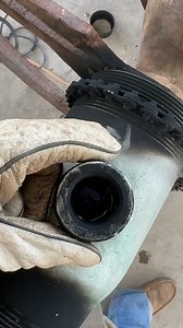 8.2K views · 121 reactions | Putting a Thred-O-Let on the pipe Credit to @slickman716(TikTok)  Join the YesWelder Facebook group for machine updates and to engage with other welding enthusiasts.  https://bit.ly/4cARNvc #yeswelder #weld #welding #weldinglife #welder #welderslife #bluecollarlife #pipe #pipeline #pipewelding #pipefitter #olet #migwelding #migwelder #tigwelding #tigwelder #stickwelding #stickwelder | YesWelder | Facebook