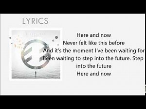 FIREFLIGHT - HERE AND NOW (INNOVA) - LYRICS