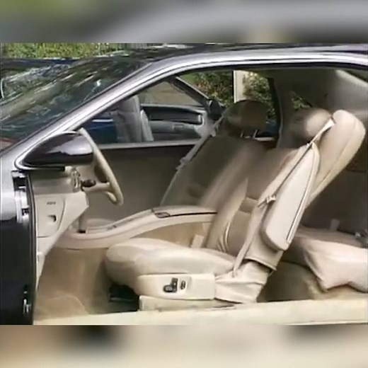 845K views · 64K reactions | #FlashbackFriday to this amazing disappearing car door. | Your Future Car by Autoblog | Facebook