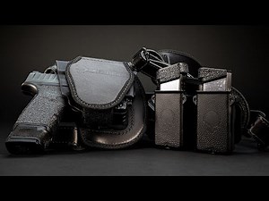 Alien Gear ShapeShift Shoulder Holster Review